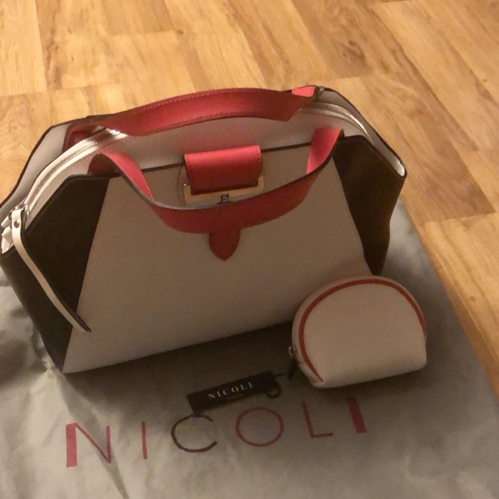 NICOLI Handbag